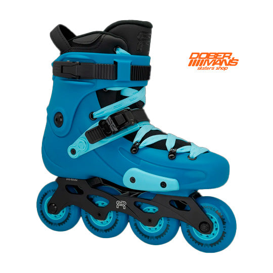 FR Skates FR3 80 Blue 2024