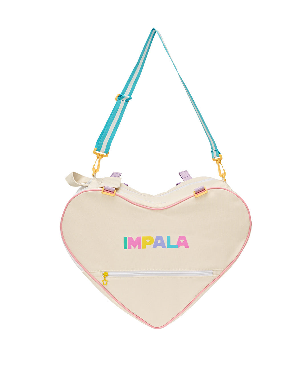 Mochila Impala Skate Bag Vanilla Sprinkle