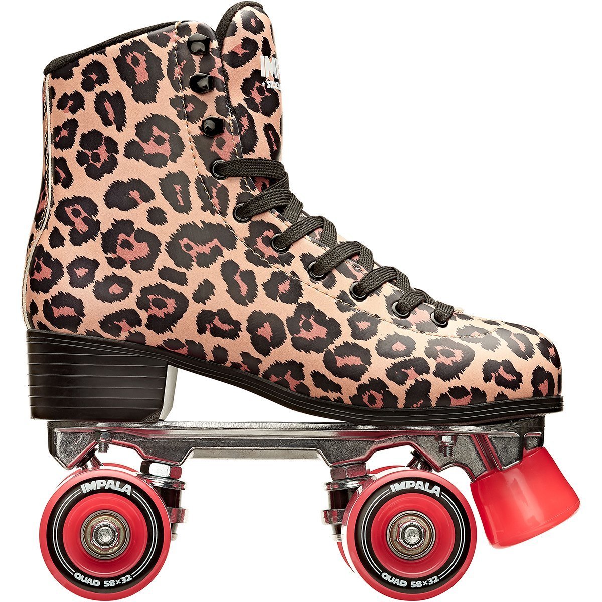Impala Roller Skate Leopard - Doberman's Skate Shop - Doberman's Skate Shop