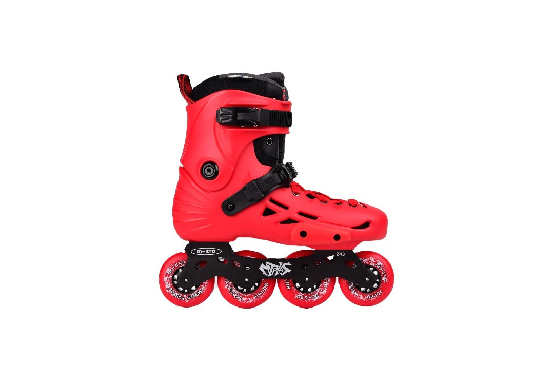 Micro Skates MT Plus rojos red