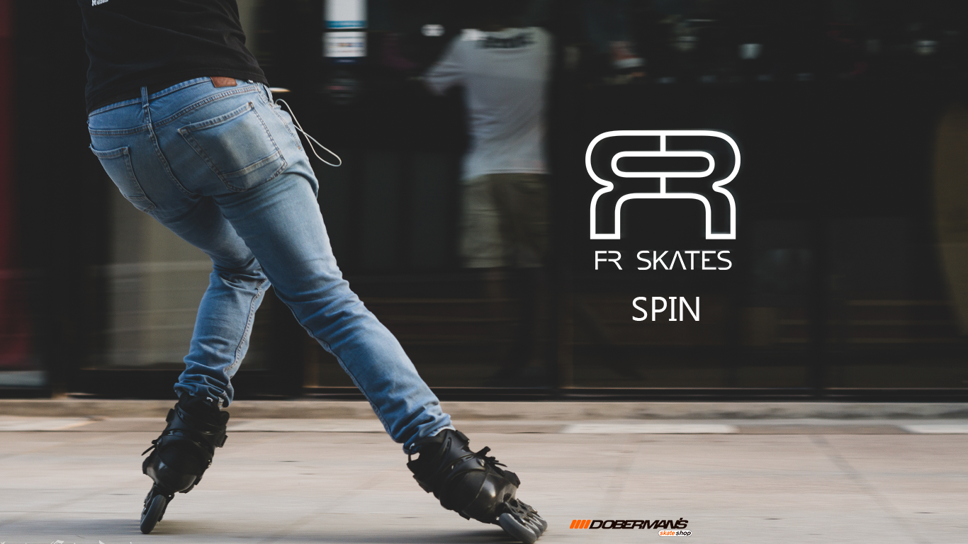 FR Skates SPIN 80 