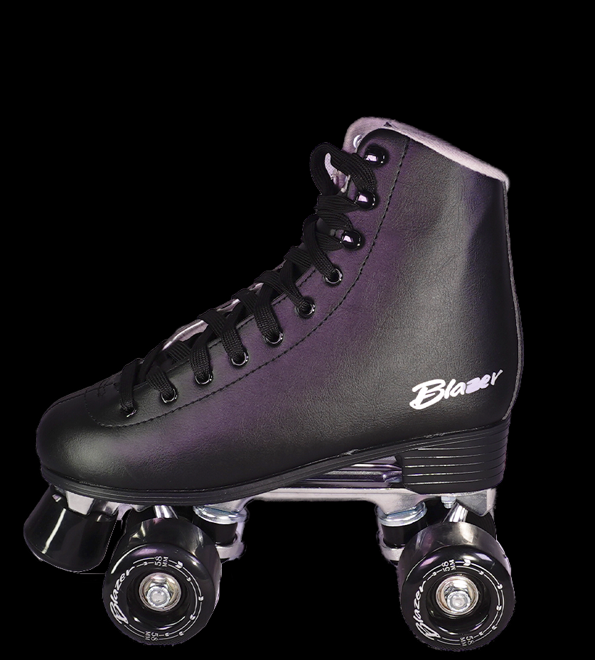 roller skates negros-blazer