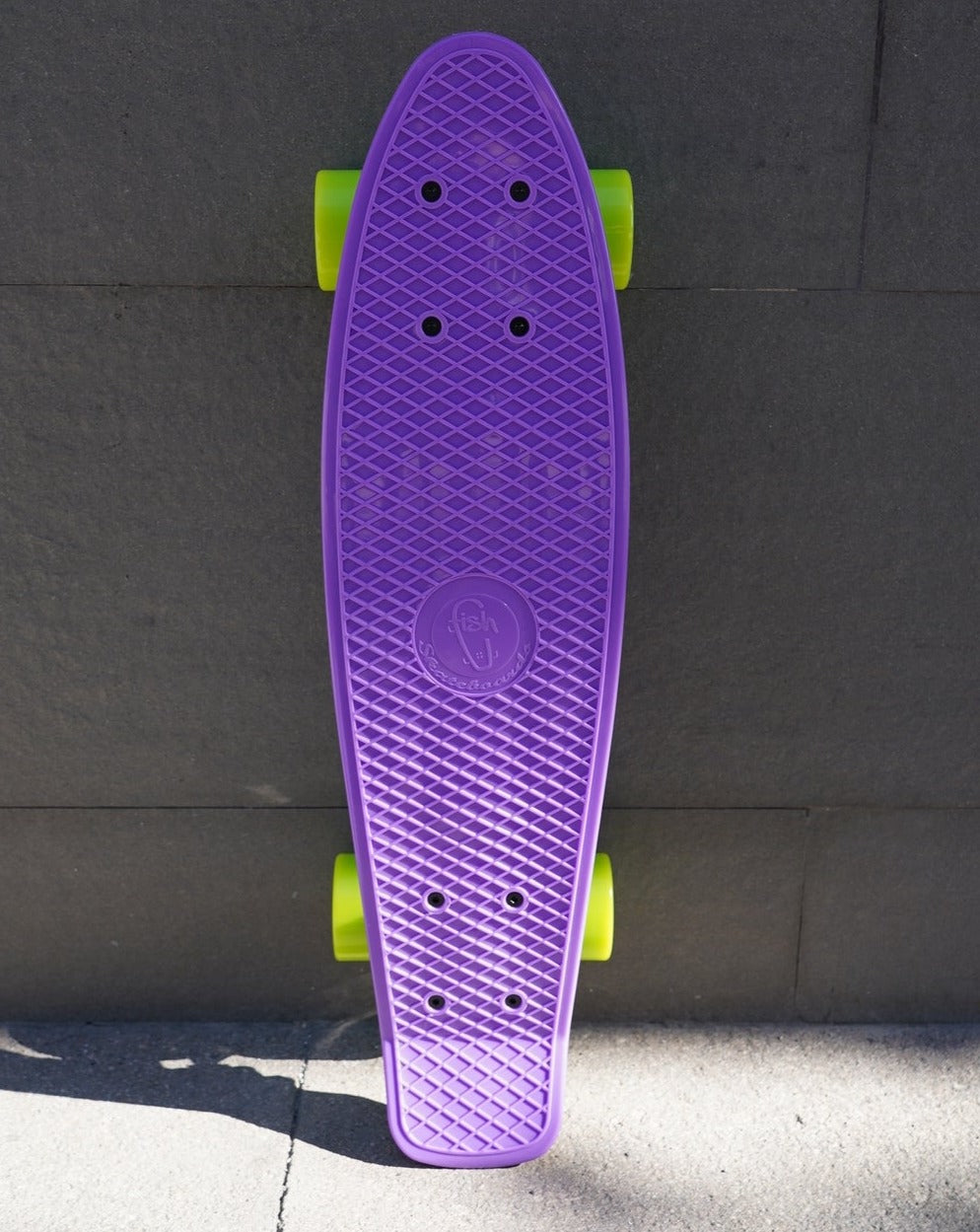 penny board purpura morado