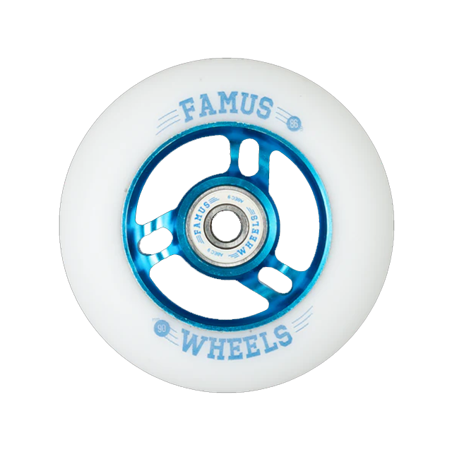 Ruedas Famus wheels 90mm