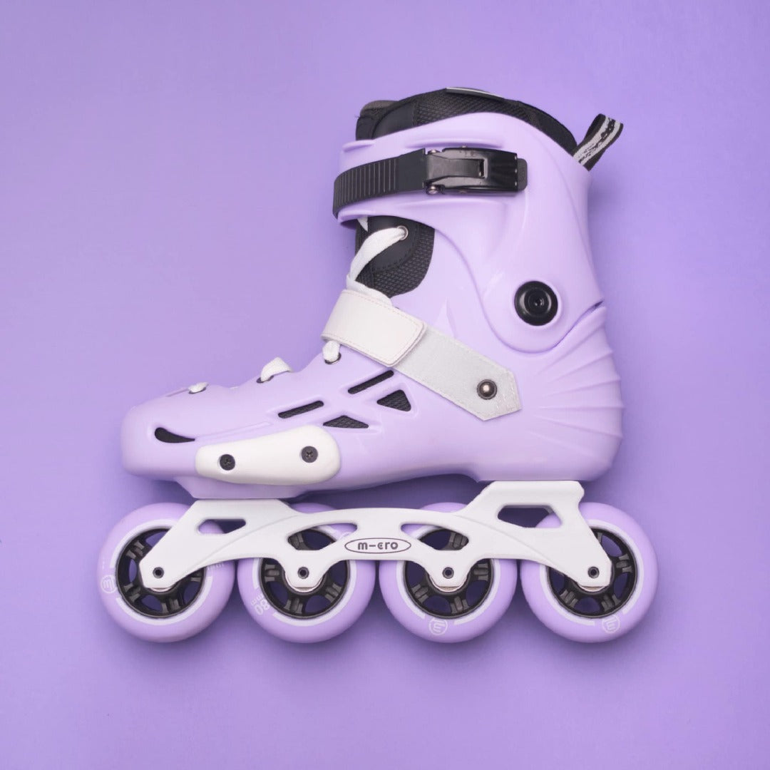 Micro skates morados-purpuras