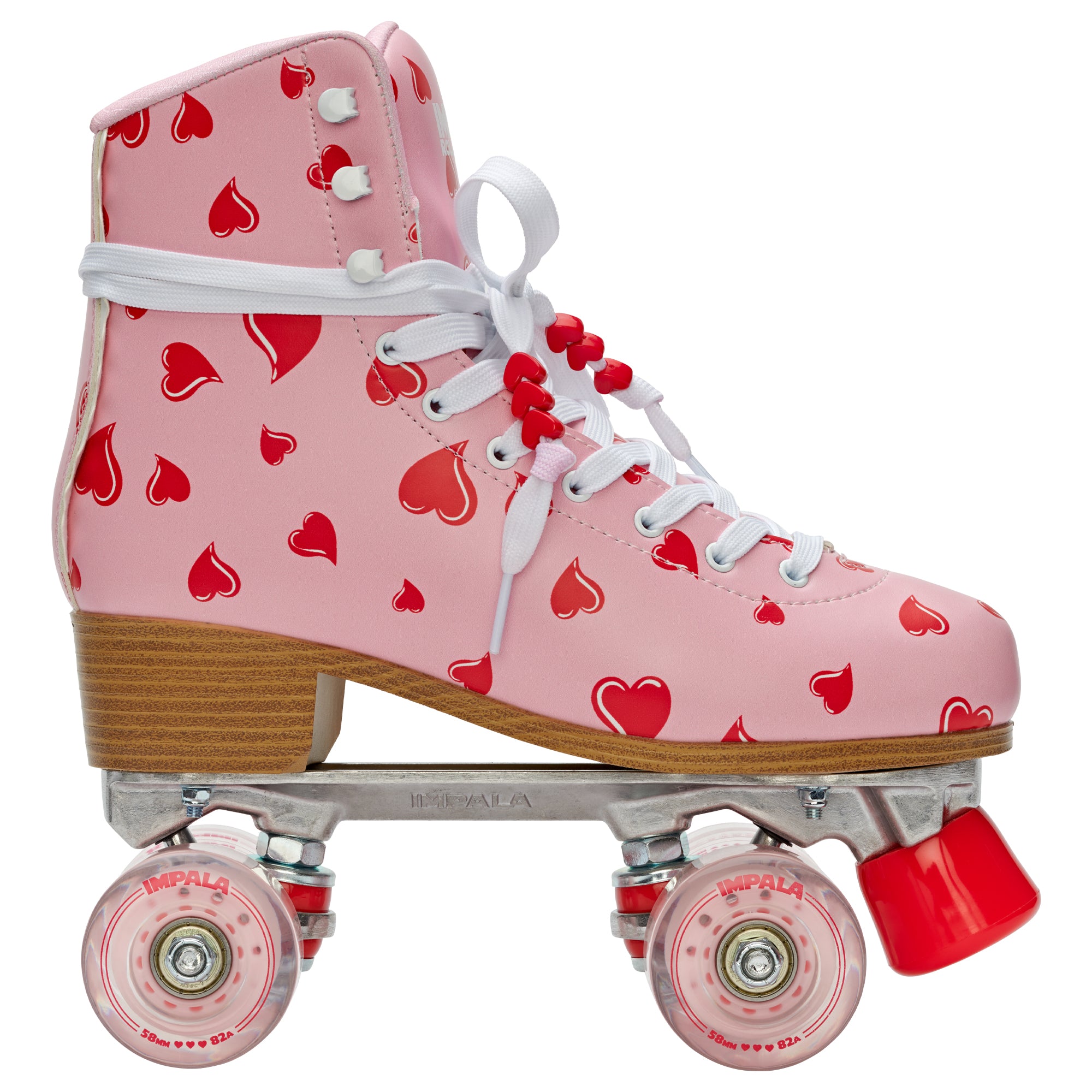 Impala Roller skate Hearts