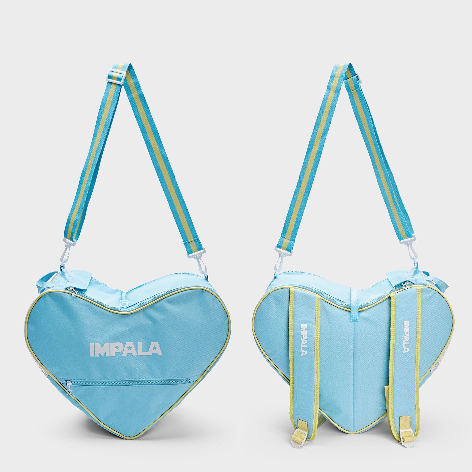 Mochila Impala Skate Bag Blue